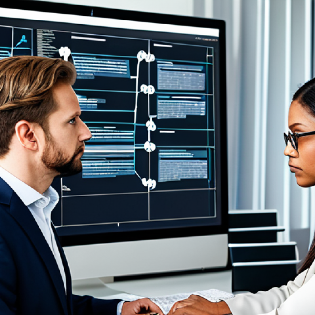 Risk Assessment**
"A diverse team of professionals in a modern office, collaborating on a large flowchart representing a software supply chain, analyzing for vulnerabilities, fully clothed, appropriate attire, safe for work, professional environment, well-lit, high detail, zero-trust security mindset."
**