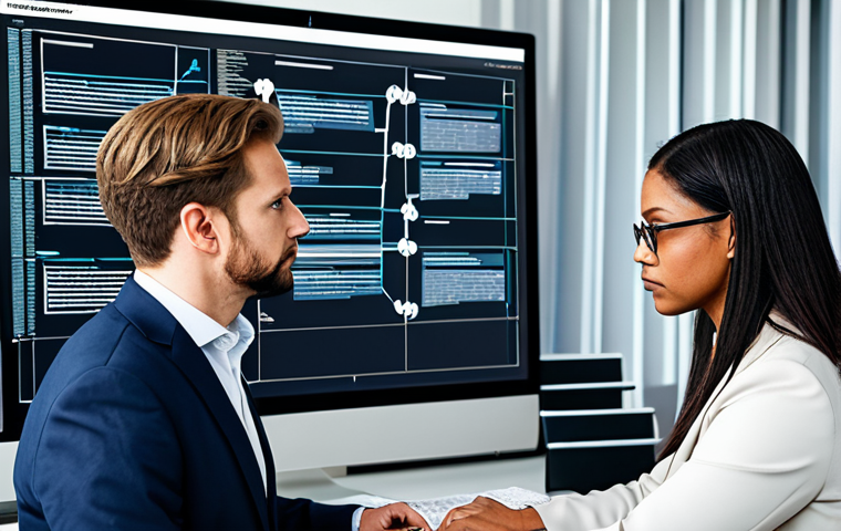 Risk Assessment**
"A diverse team of professionals in a modern office, collaborating on a large flowchart representing a software supply chain, analyzing for vulnerabilities, fully clothed, appropriate attire, safe for work, professional environment, well-lit, high detail, zero-trust security mindset."
**