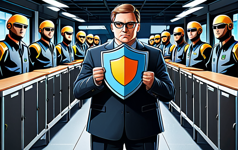 소프트웨어 공급망 보안의 핵심 성과 지표 - **
"An automated security dashboard displaying real-time vulnerability scan results and patch manag... 소프트웨어 공급망 보안의 핵심 성과 지표 - **
"An automated security dashboard displaying real-time vulnerability scan results and patch manag...