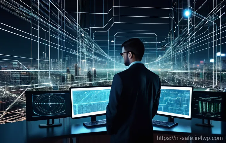 소프트웨어 공급망 보안의 사회적 책임 - Prompt 1: The Complex Web of Software Dependencies**