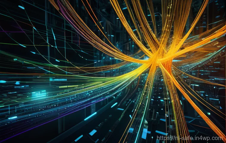 소프트웨어 공급망 보안 경영의 필요성 - Prompt 1: The Invisible Threads of a Digital Ecosystem** 소프트웨어 공급망 보안 경영의 필요성 - Prompt 1: The Invisible Threads of a Digital Ecosystem**