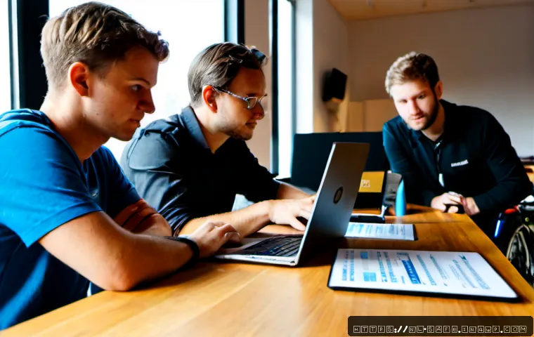 Home 17 소프트웨어 공급망 보안을 위한 커뮤니티 구축 방안 - Photorealistic collaborative software supply chain security workshop in a modern Dutch technology hu...